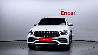 MERCEDES BENZ GLC-CLASS X253 2020