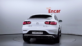 MERCEDES BENZ GLC-CLASS X253 2020