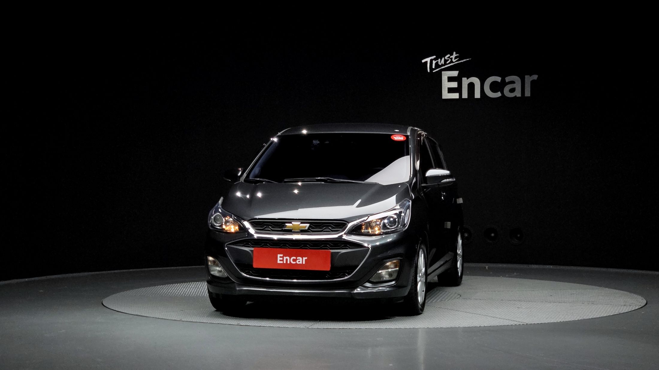 DAEWOO SPARK 2018