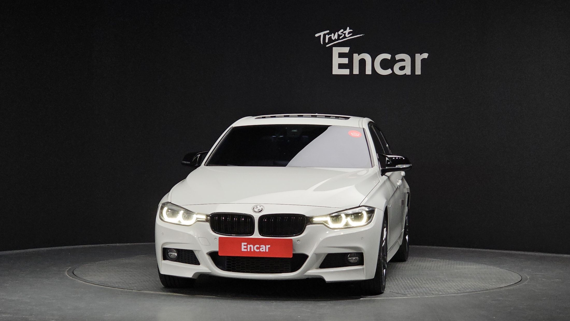 BMW 3-SERIES F30 2018