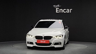 BMW 3-SERIES F30 2018