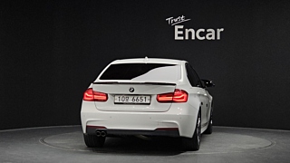 BMW 3-SERIES F30 2018