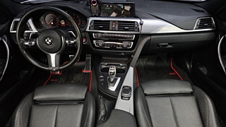 BMW 3-SERIES F30 2018
