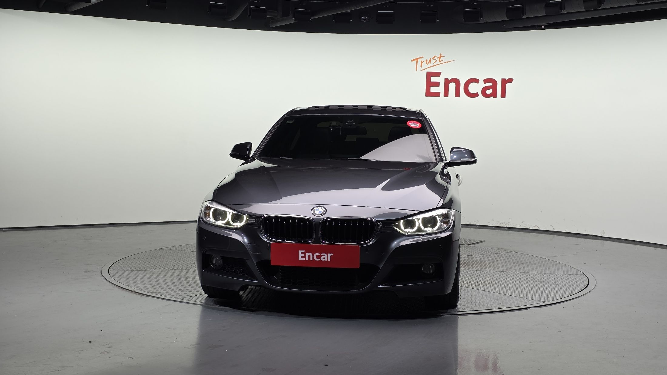 BMW 3-SERIES F30 2015