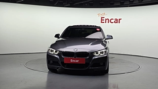 BMW 3-SERIES F30 2015