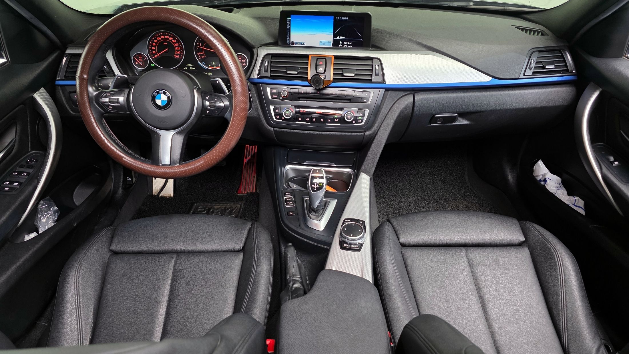 BMW 3-SERIES F30 2015