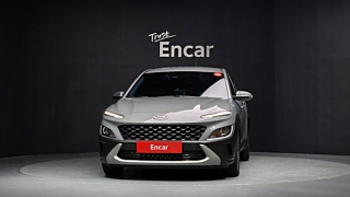 HYUNDAI KONA HYBRID 2021