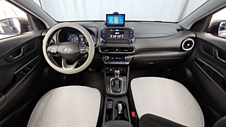 HYUNDAI KONA HYBRID 2021
