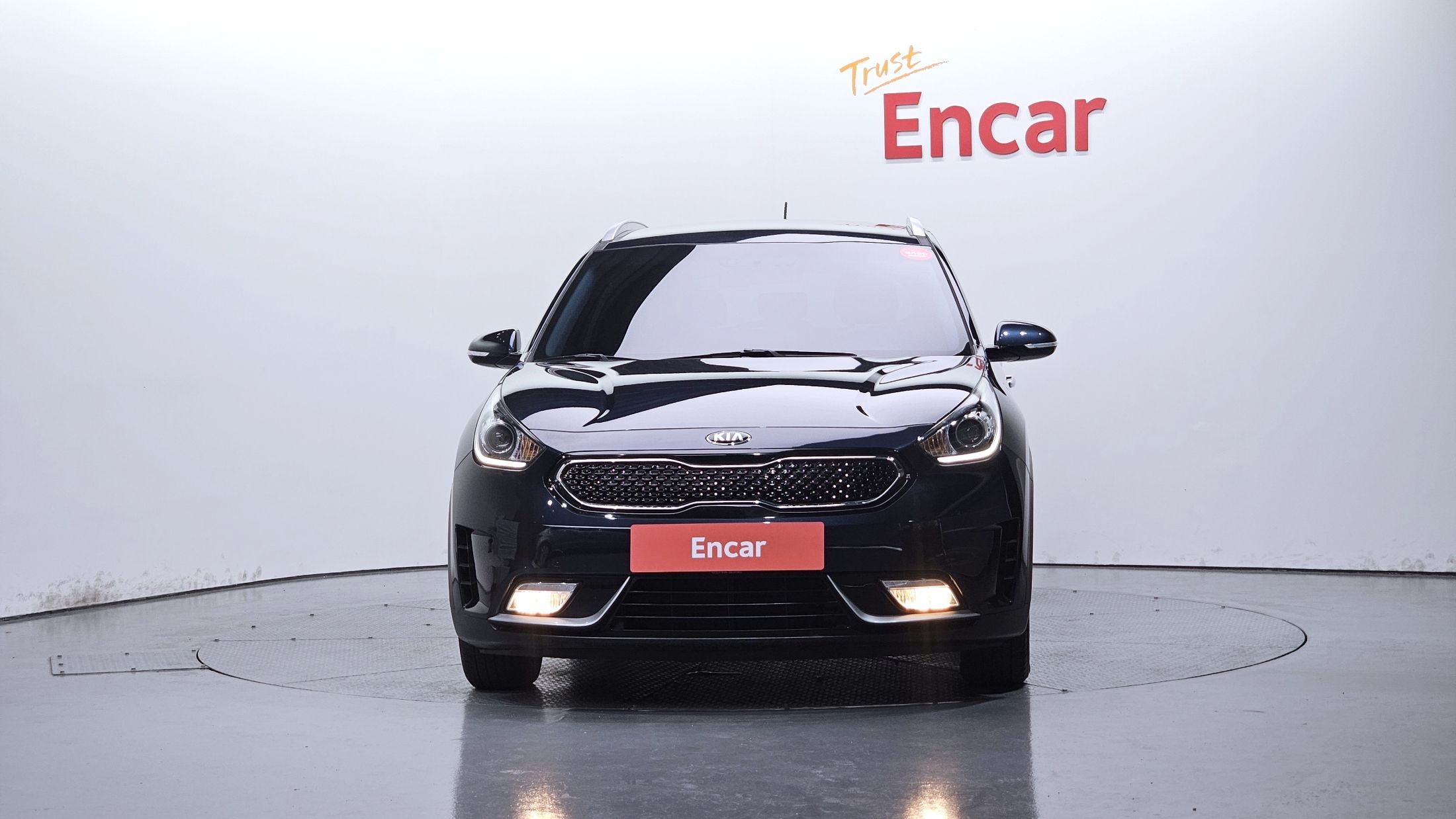 KIA NIRO 2018