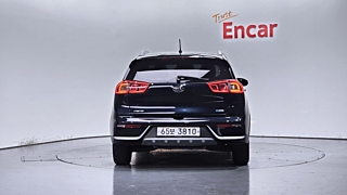 KIA NIRO 2018