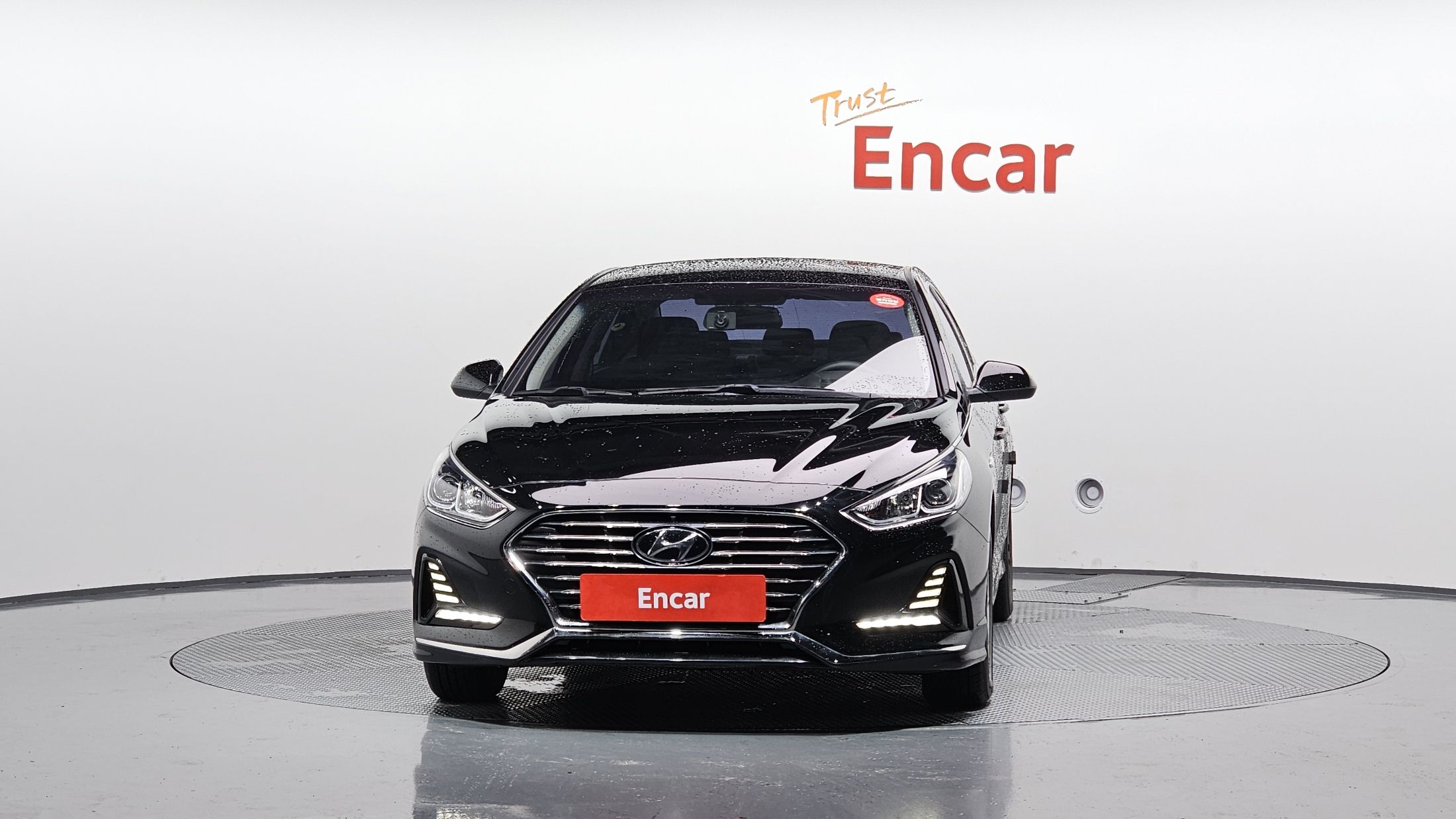 HYUNDAI SONATA NEW RISE 2017