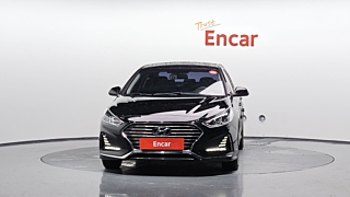 HYUNDAI SONATA NEW RISE 2017