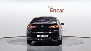 HYUNDAI SONATA NEW RISE 2017