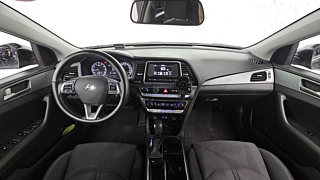 HYUNDAI SONATA NEW RISE 2017