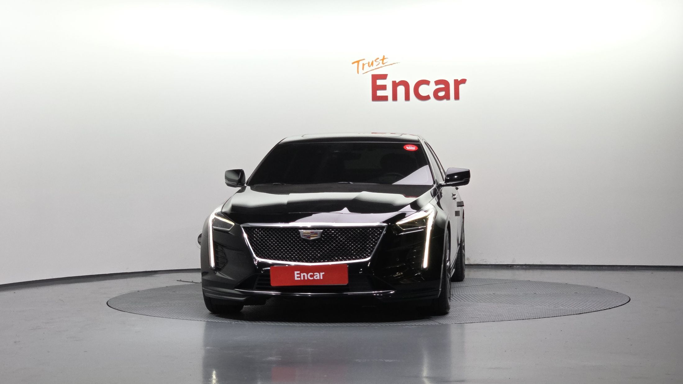 CADILLAC CT6 2019