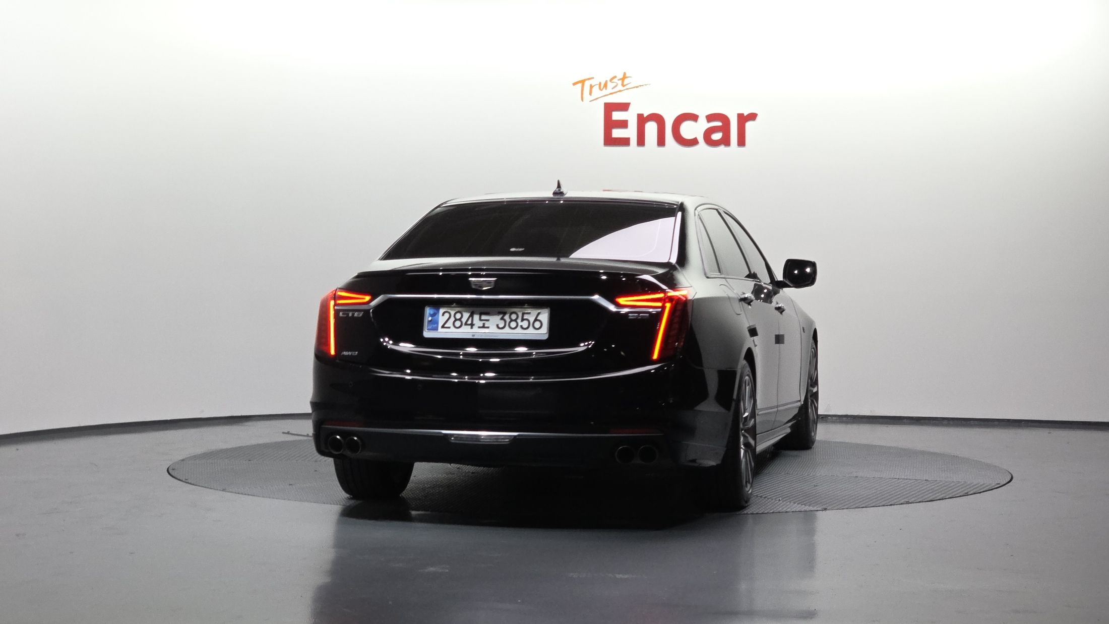 CADILLAC CT6 2019