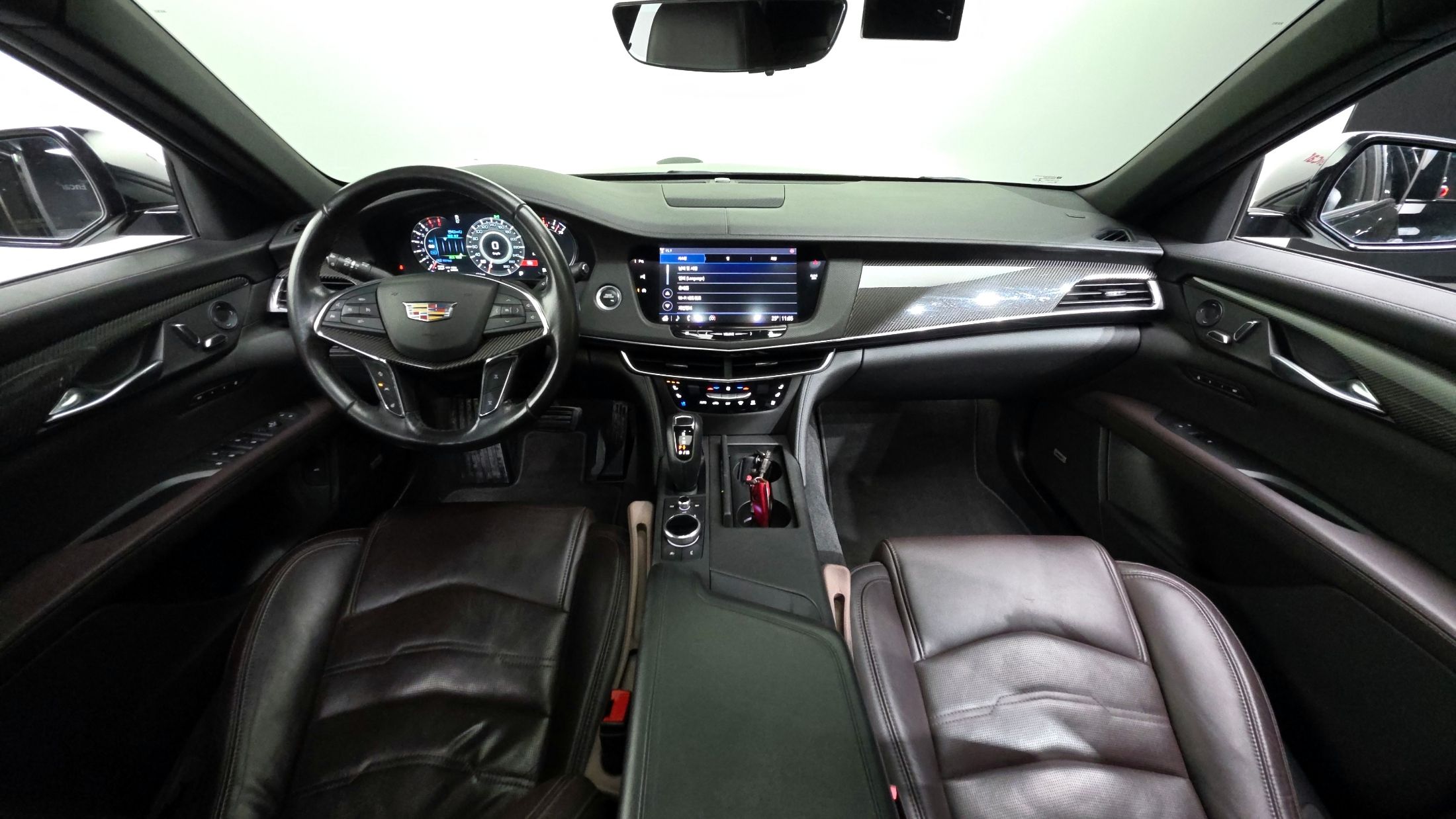 CADILLAC CT6 2019