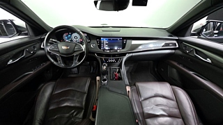 CADILLAC CT6 2019
