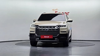 SSANGYONG REXTON SPORTS CAR 2024