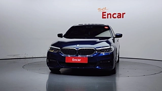 BMW 5-SERIES G30 2017