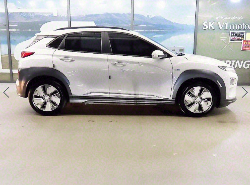 HYUNDAI KONA ELECTRIC 2019