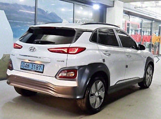 HYUNDAI KONA ELECTRIC 2019