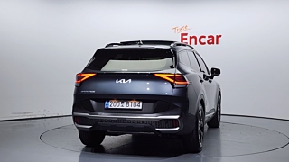 KIA SPORTAGE 2024