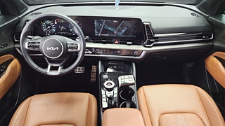 KIA SPORTAGE 2024
