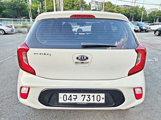 KIA MORNING JA 2017