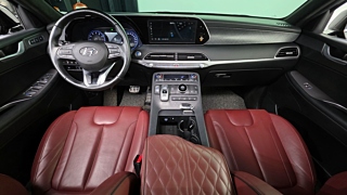 HYUNDAI PALISADE 2020
