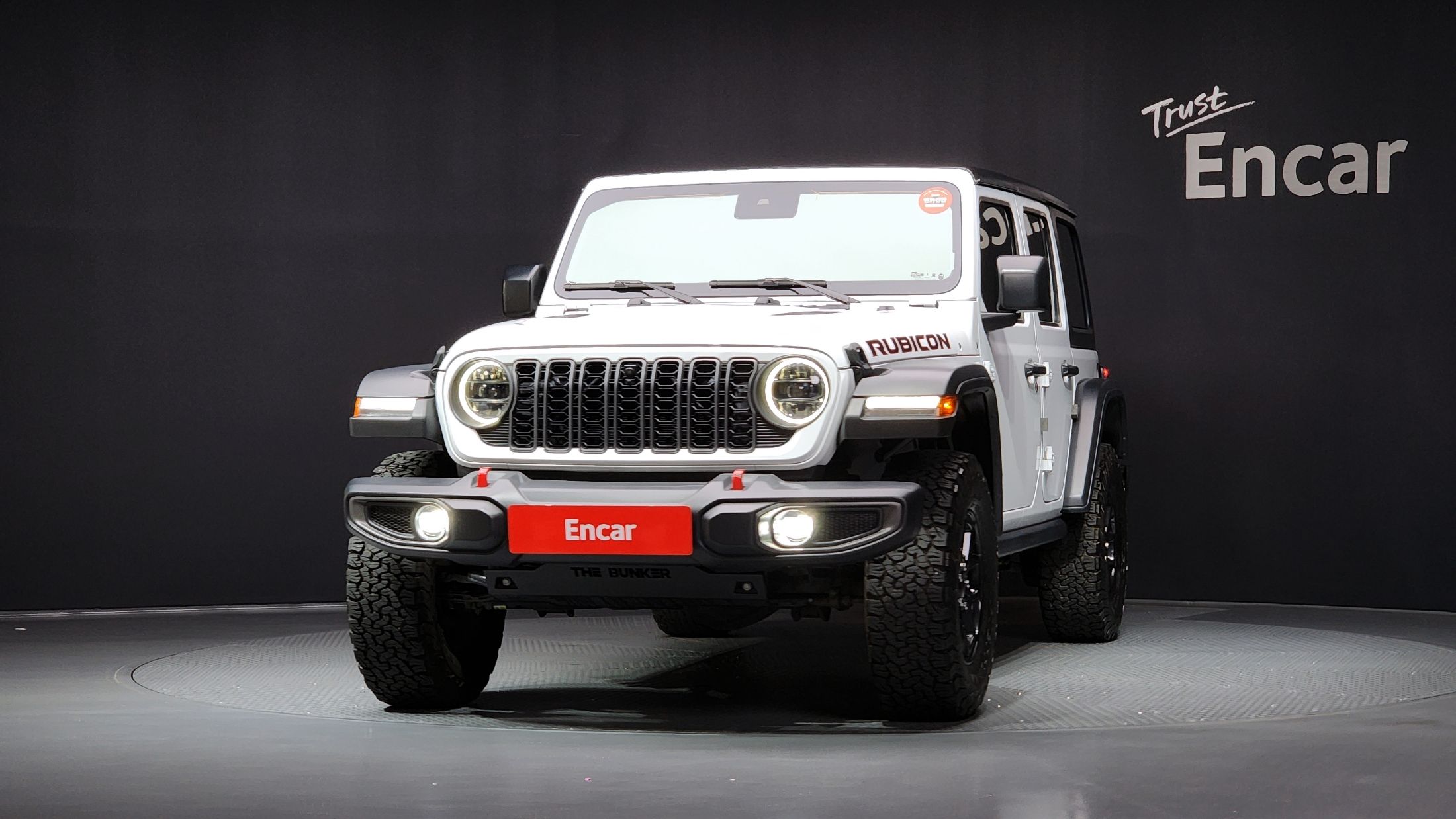JEEP WRANGLER JL 2024