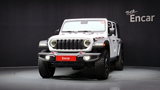 JEEP WRANGLER JL 2024