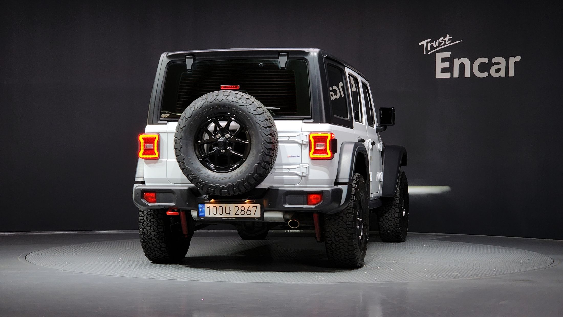 JEEP WRANGLER JL 2024