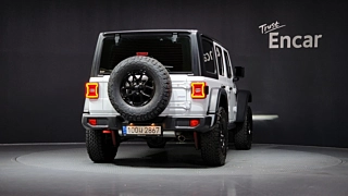JEEP WRANGLER JL 2024
