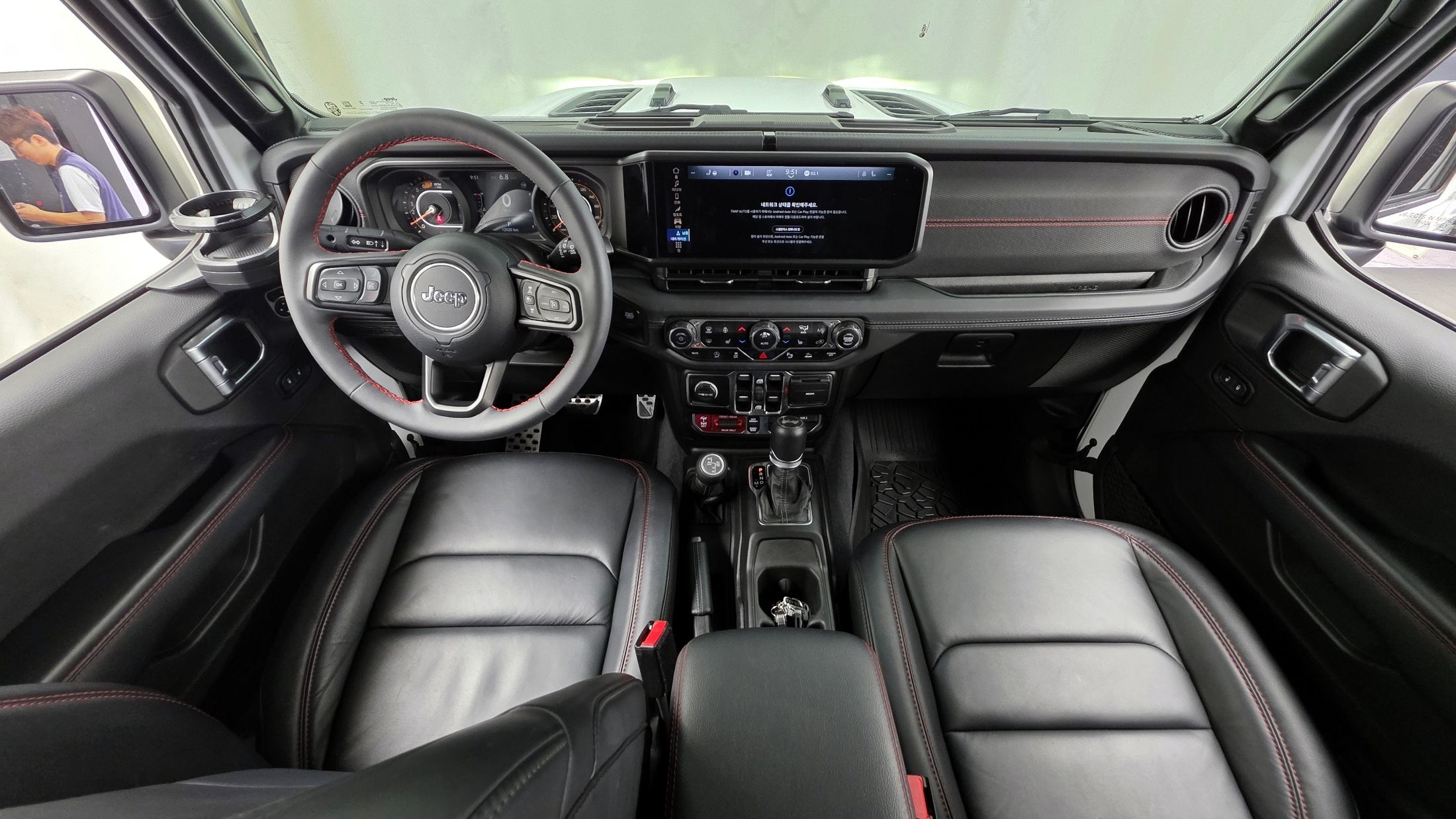 JEEP WRANGLER JL 2024