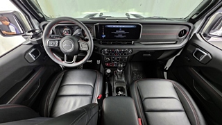 JEEP WRANGLER JL 2024