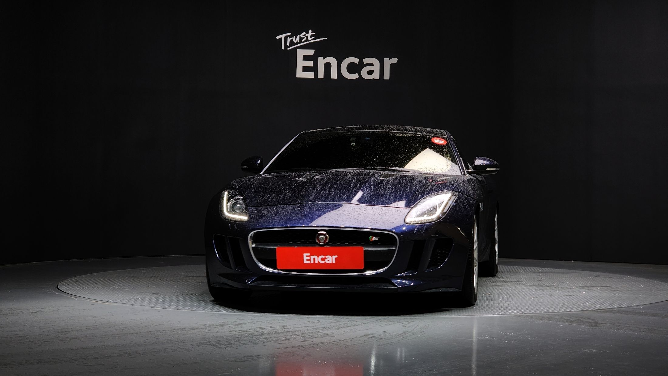 JAGUAR F-TYPE 2015