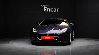 JAGUAR F-TYPE 2015