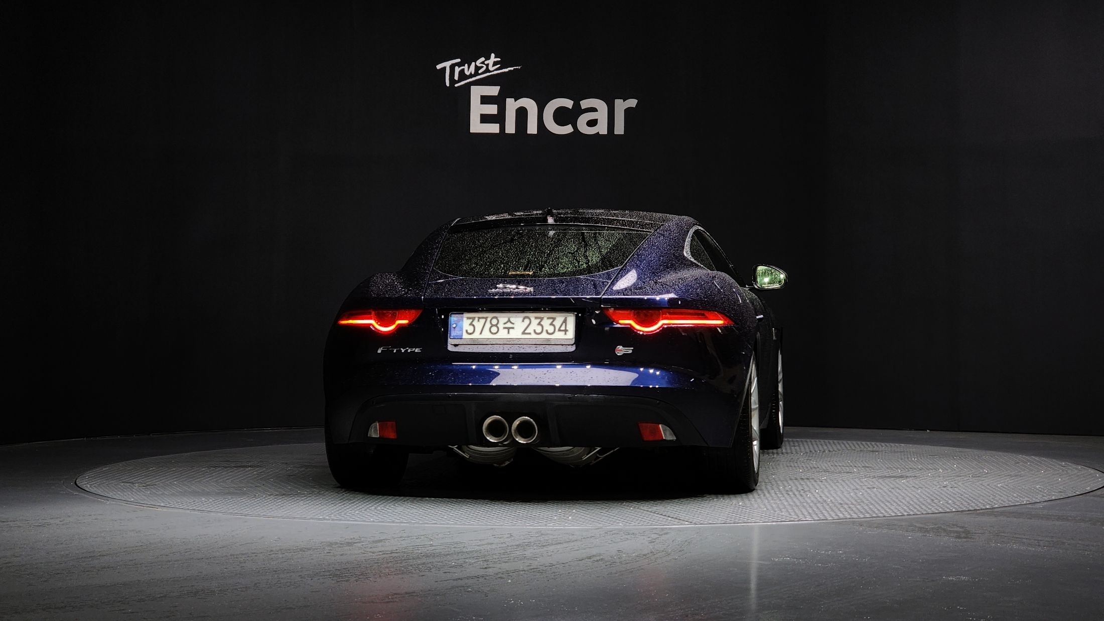 JAGUAR F-TYPE 2015