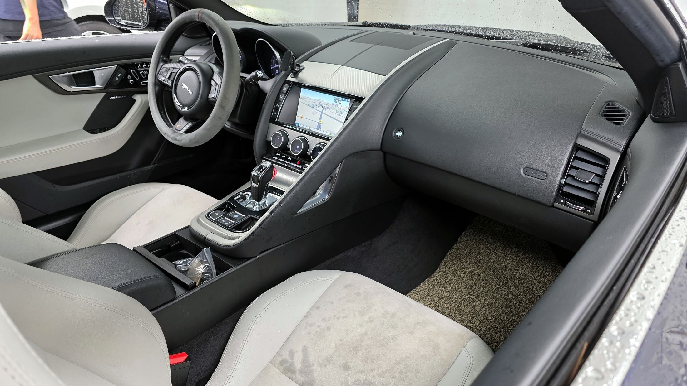 JAGUAR F-TYPE 2015