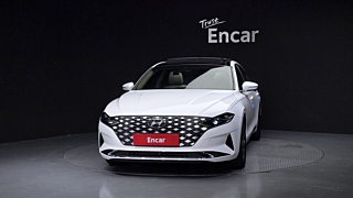 HYUNDAI GRANDEUR IG HYBRID 2022