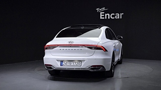 HYUNDAI GRANDEUR IG HYBRID 2022