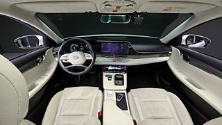 HYUNDAI GRANDEUR IG HYBRID 2022