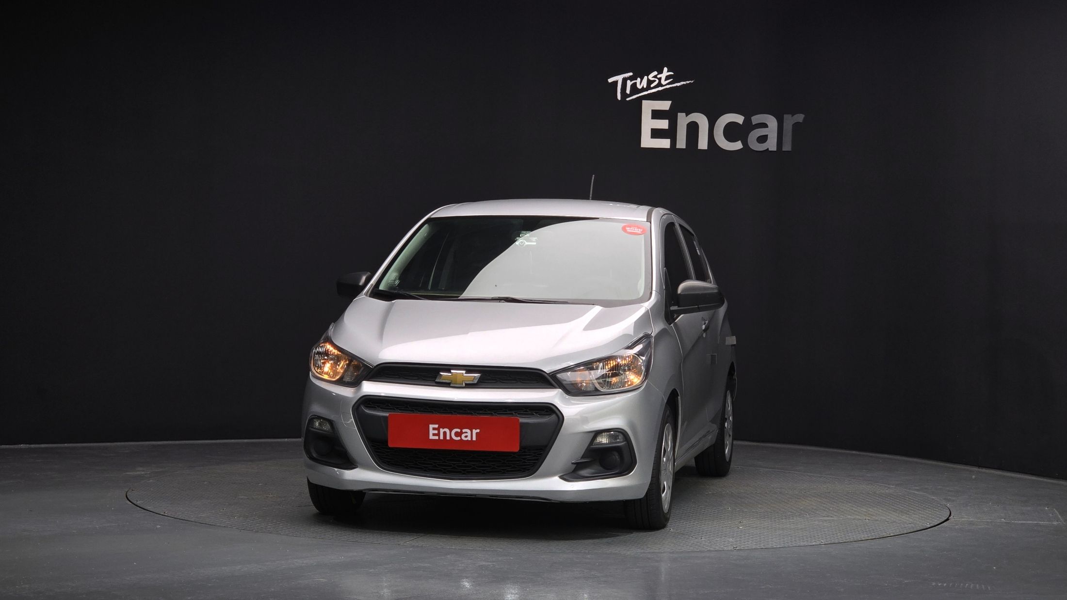DAEWOO SPARK THE NEXT 2016