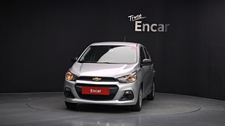 DAEWOO SPARK THE NEXT 2016
