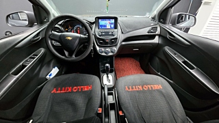 DAEWOO SPARK THE NEXT 2016
