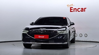 GENESIS G90 RS4 2022