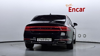 GENESIS G90 RS4 2022