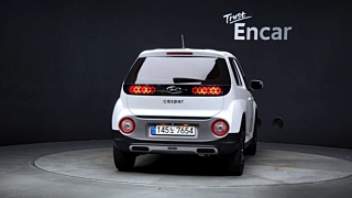 HYUNDAI CASPER 2021