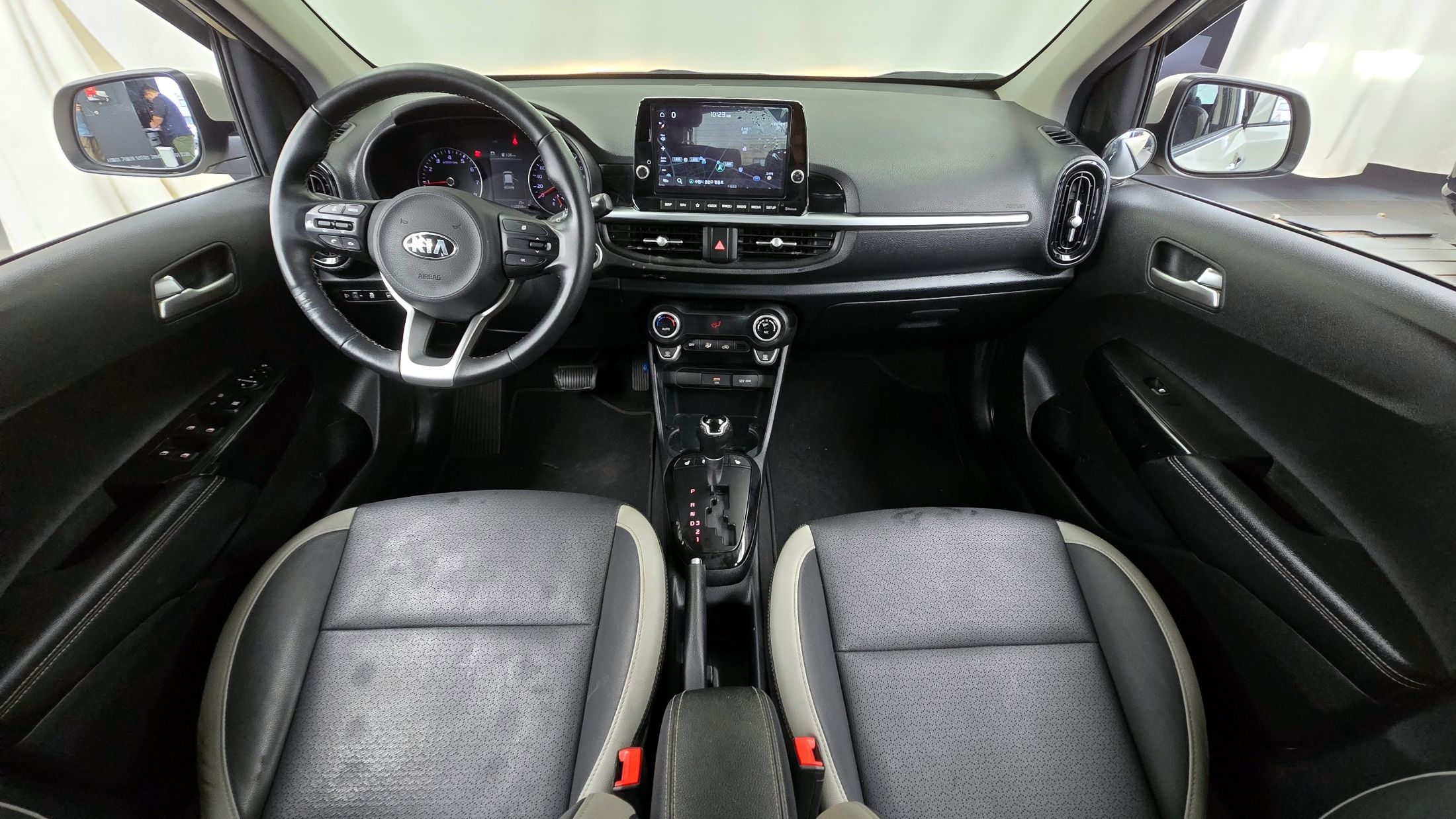 KIA MORNING URBAN JA 2021